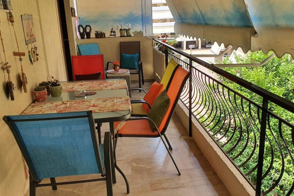 Appartement Nafplion Quiet Ap 15'Walk From Historical Old Town Extérieur photo