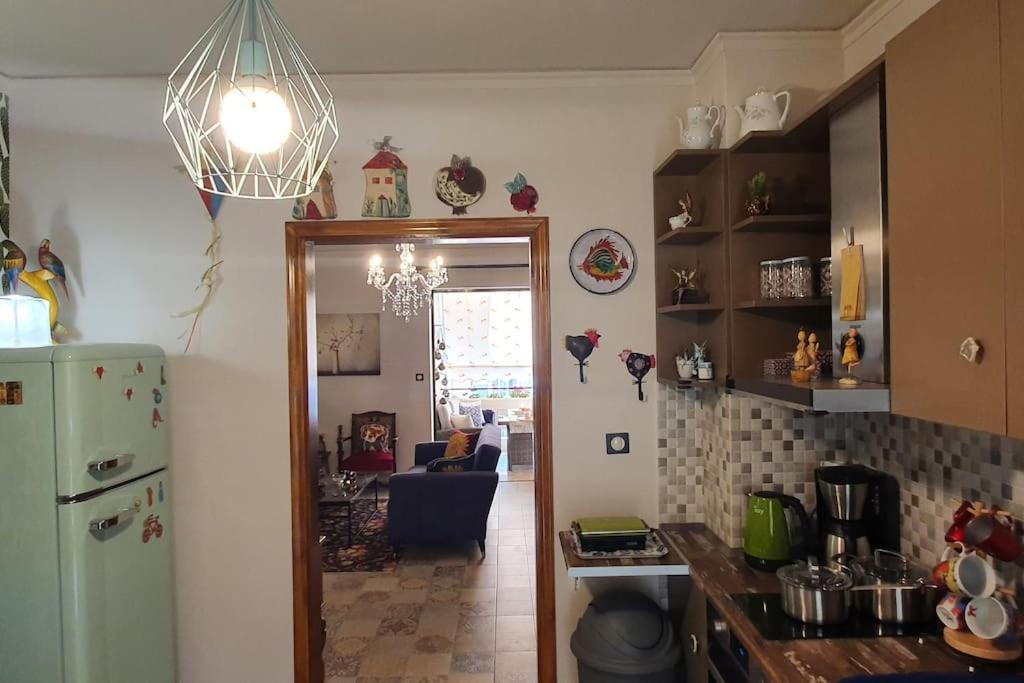 Appartement Nafplion Quiet Ap 15'Walk From Historical Old Town Extérieur photo