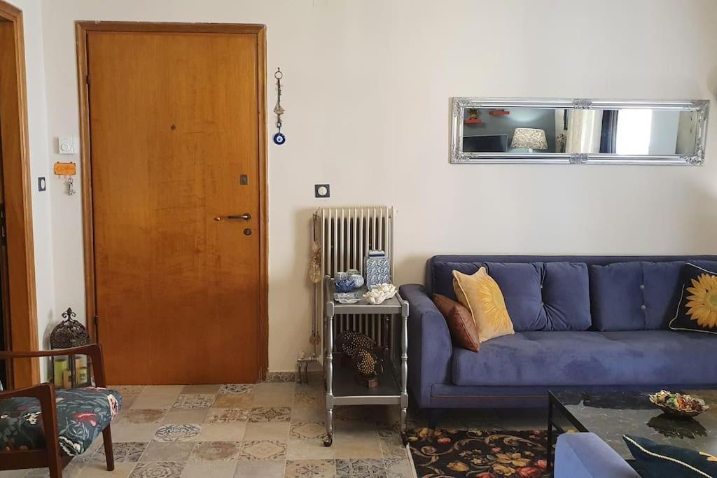 Appartement Nafplion Quiet Ap 15'Walk From Historical Old Town Extérieur photo