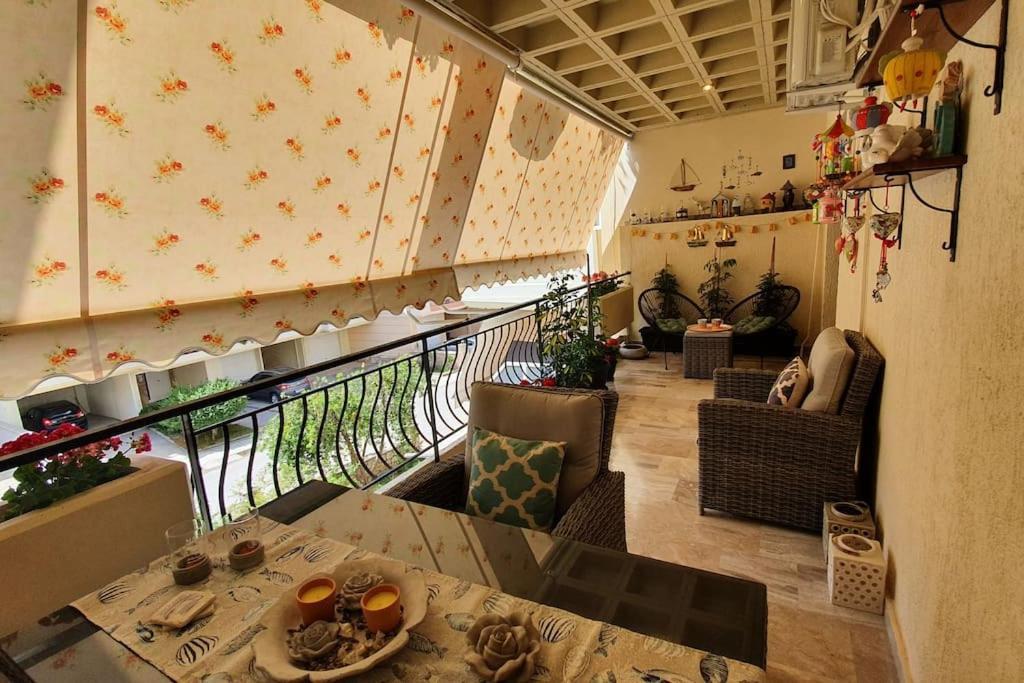 Appartement Nafplion Quiet Ap 15'Walk From Historical Old Town Extérieur photo