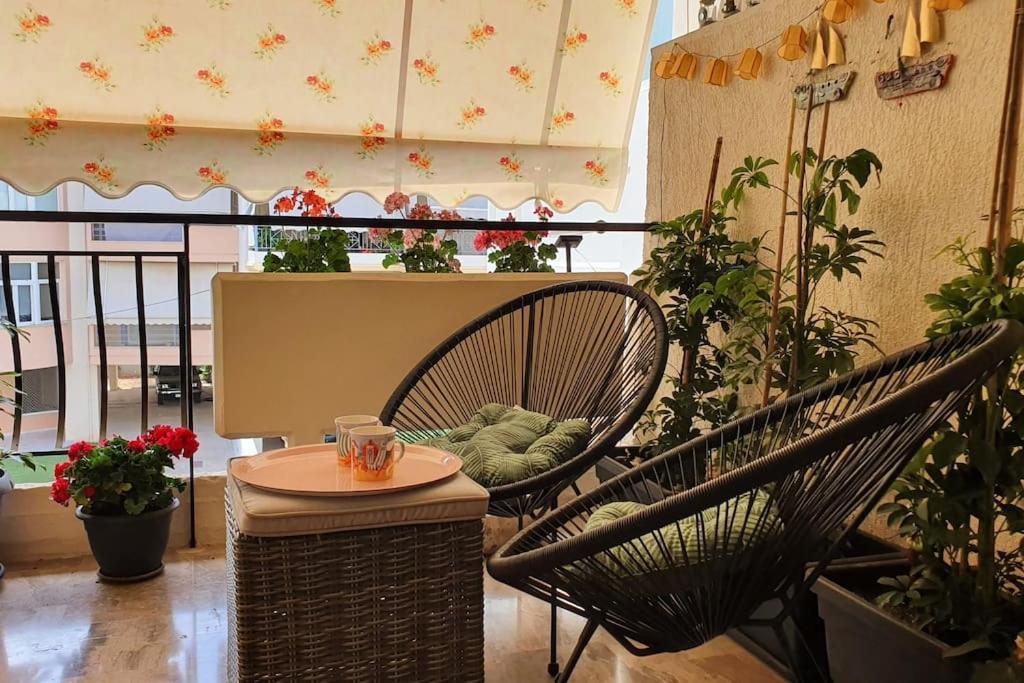 Appartement Nafplion Quiet Ap 15'Walk From Historical Old Town Extérieur photo