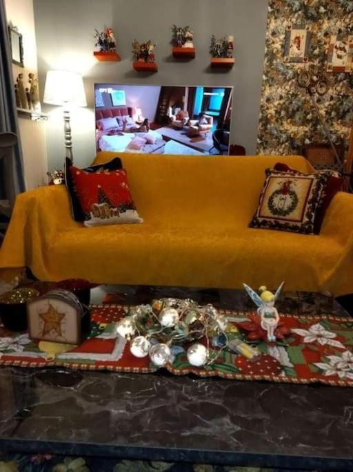 Appartement Nafplion Quiet Ap 15'Walk From Historical Old Town Extérieur photo