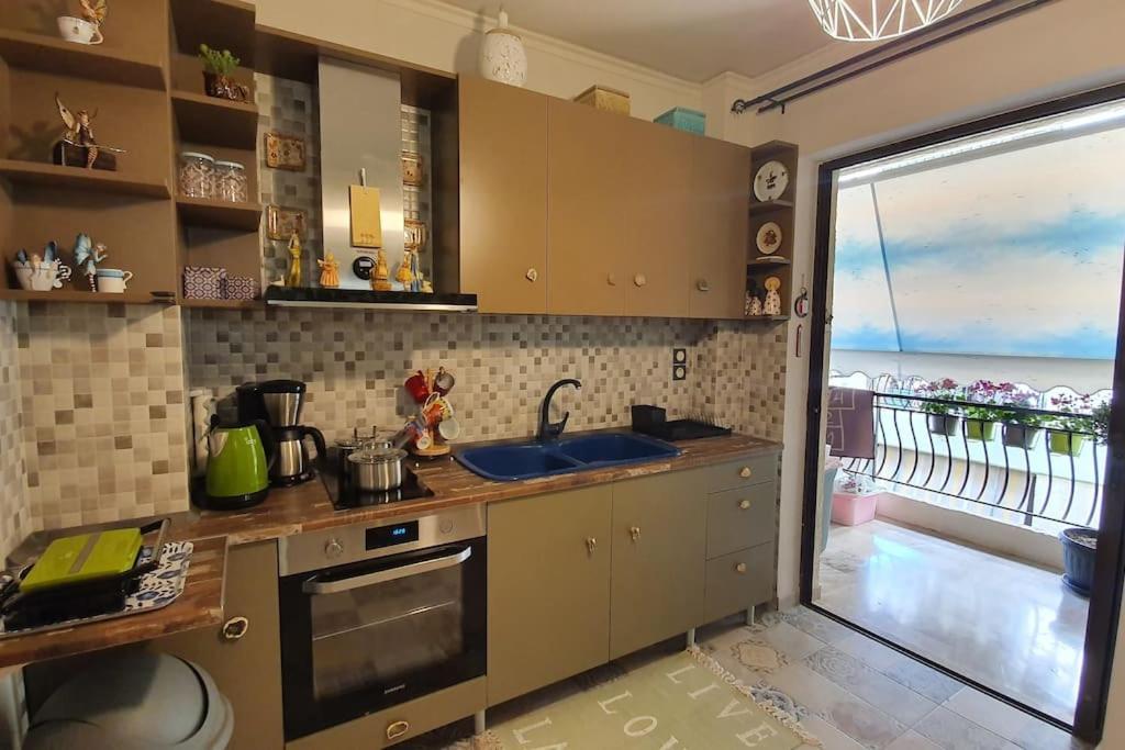 Appartement Nafplion Quiet Ap 15'Walk From Historical Old Town Extérieur photo