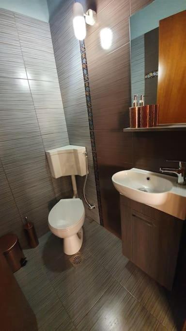 Appartement Nafplion Quiet Ap 15'Walk From Historical Old Town Extérieur photo