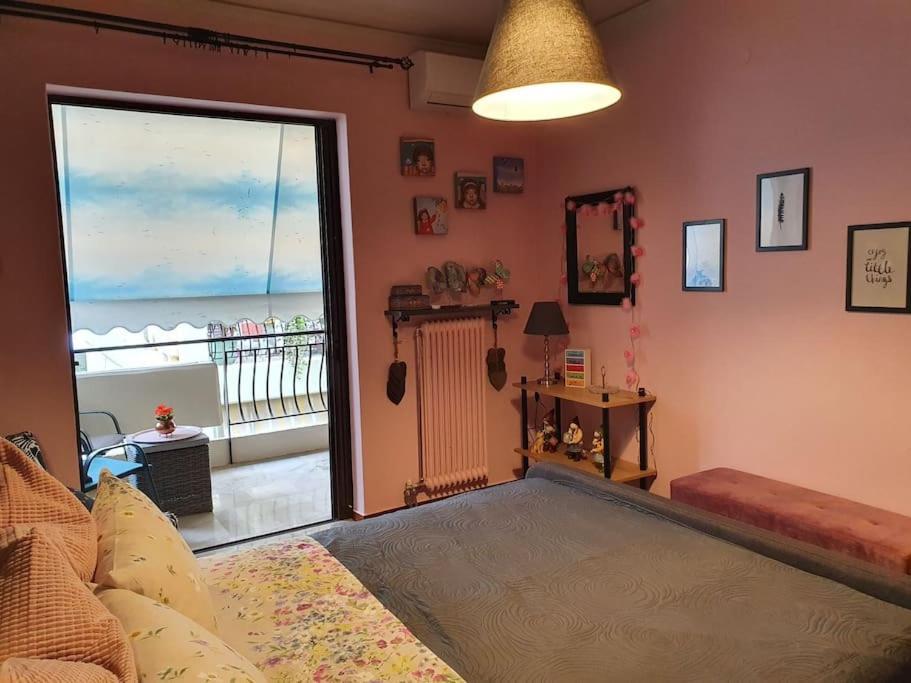 Appartement Nafplion Quiet Ap 15'Walk From Historical Old Town Extérieur photo
