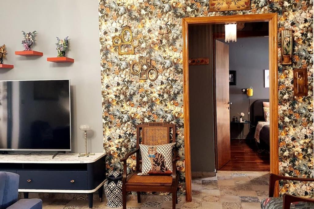 Appartement Nafplion Quiet Ap 15'Walk From Historical Old Town Extérieur photo