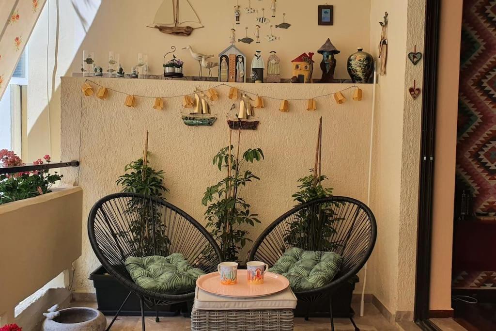 Appartement Nafplion Quiet Ap 15'Walk From Historical Old Town Extérieur photo