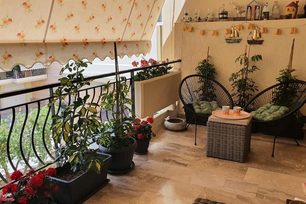 Appartement Nafplion Quiet Ap 15'Walk From Historical Old Town Extérieur photo