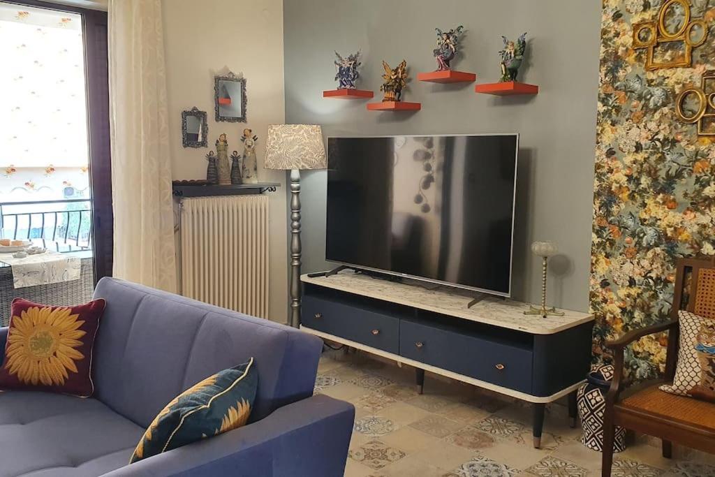 Appartement Nafplion Quiet Ap 15'Walk From Historical Old Town Extérieur photo